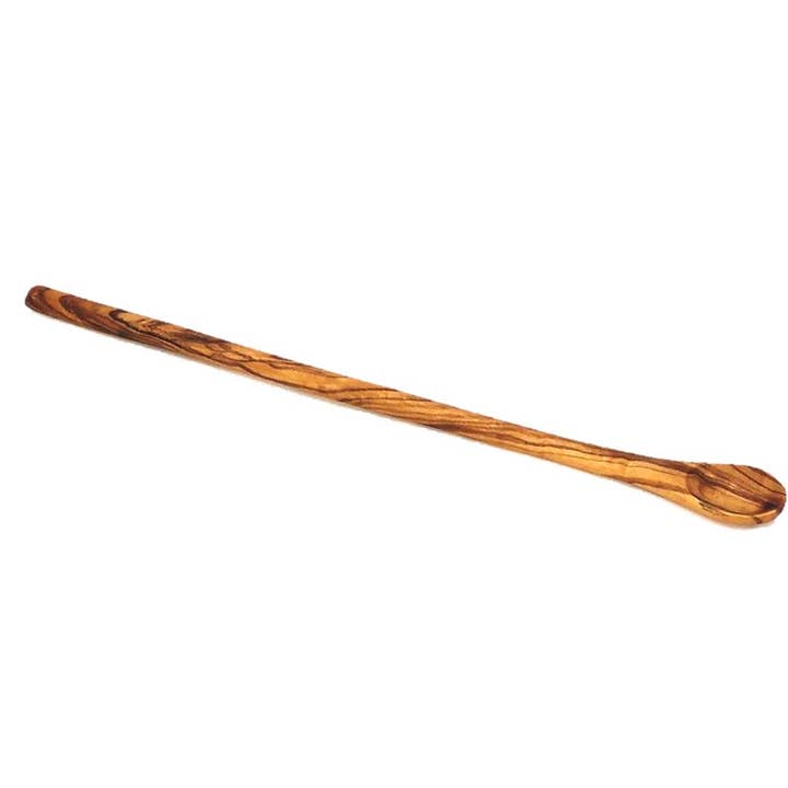 OLIVE WOOD STIRRING SPOON