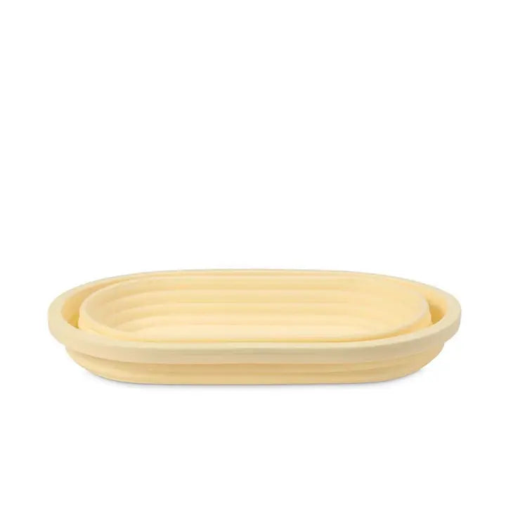 Baking Silicone Collapsible Proofing Basket