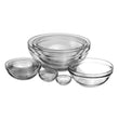 Load image into Gallery viewer, Anchor Hocking Nesting Mixing Bowl, Set 10
