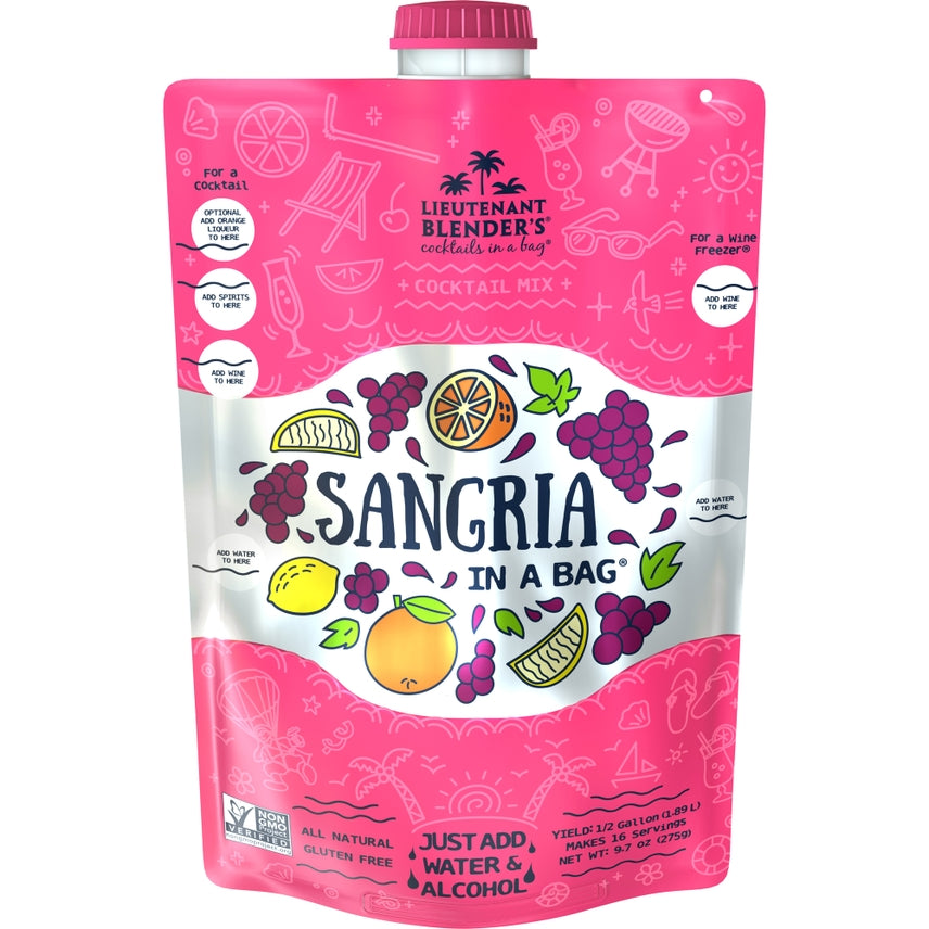 Sangria in a Bag