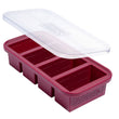 Load image into Gallery viewer, Souper Cubes 1 c Freezing Tray: Aqua
