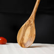 Load image into Gallery viewer, Olivewood Long Spoon: 35 Cm
