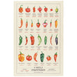 Load image into Gallery viewer, Chili Peppers Dishtowel
