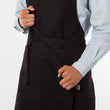 Load image into Gallery viewer, Black Chef Apron
