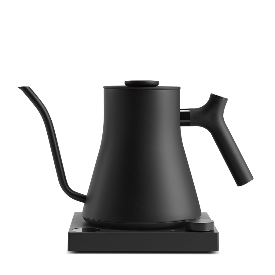 Stagg EKG Pro Electric Kettle: Matte Black