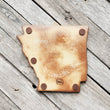 Load image into Gallery viewer, Arkansas State Geode Tray

