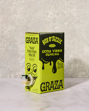 Sizzle Bag in Box