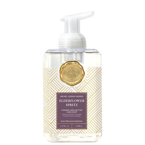ELDERFLOWER SPRITZ FOAMING SOAP
