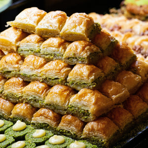 5/20/25 TURKISH: BAKLAVA