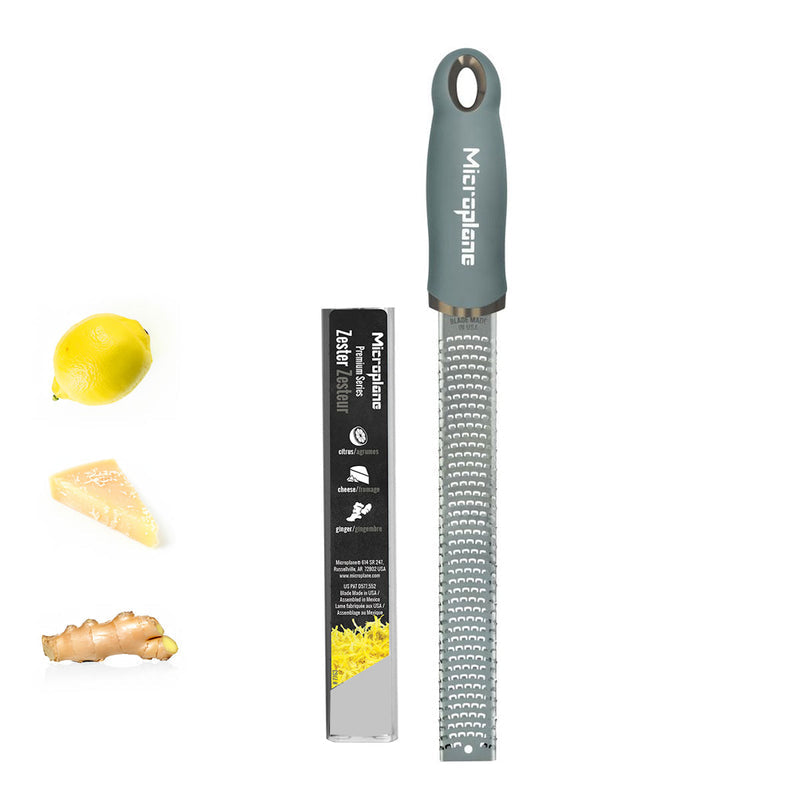 ZESTER/GRATER - Eucalyptus