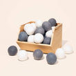 Load image into Gallery viewer, Bulk New Zealand Wool Dryer Balls
