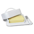 Load image into Gallery viewer, Porcelain Butterie, White
