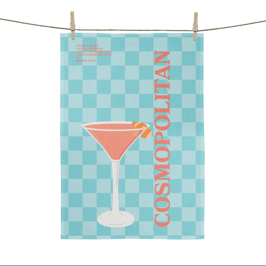MOJITO TEA TOWEL