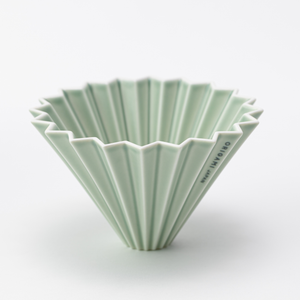 Origami Dripper S: Matte Green