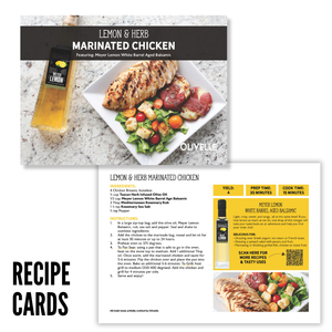Meyer Lemon White Balsamic - 250ml