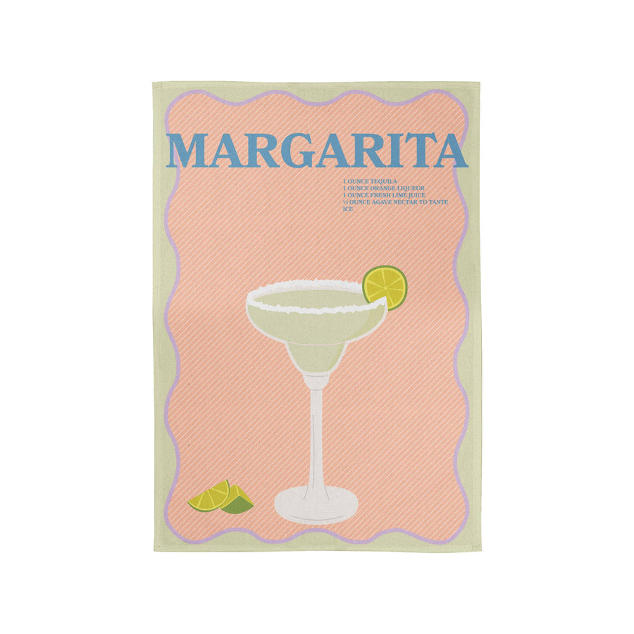 MOJITO TEA TOWEL