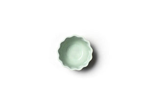 RABBIT RUFFLE APP BOWL