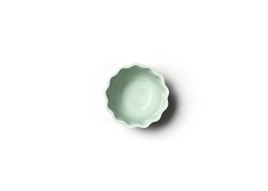 RABBIT RUFFLE APP BOWL