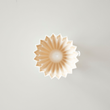 Load image into Gallery viewer, ORIGAMI Original Paper Filter (Wave): 2-4CUPS
