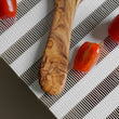 Load image into Gallery viewer, Olive Wood Spurtle
