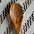 Load image into Gallery viewer, Olive Wood Long-Handled Tasting Spoon
