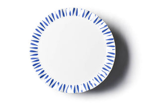 IRIS BLUE DROP CAKE STAND LG