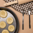 Load image into Gallery viewer, FR Cat and Dog Paw Print Baking Spoons

