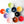 Load image into Gallery viewer, Origami Dripper S: Purple
