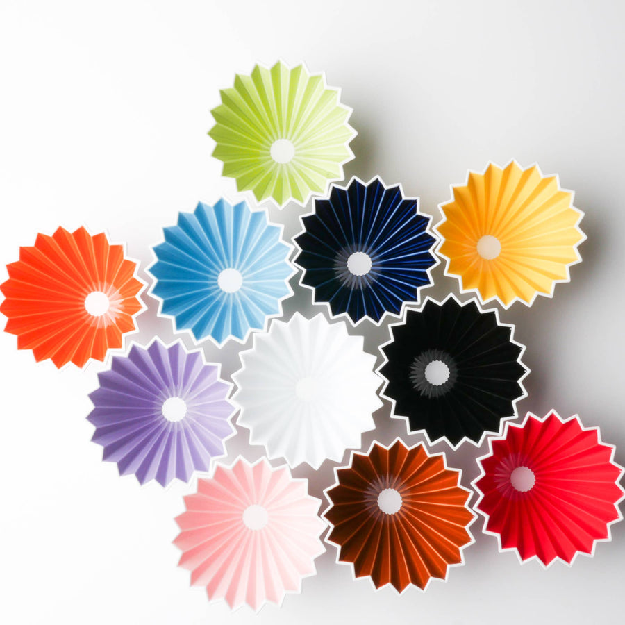 Origami Dripper S: Turquoise