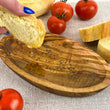 Load image into Gallery viewer, Olive Wood Dipping Dish
