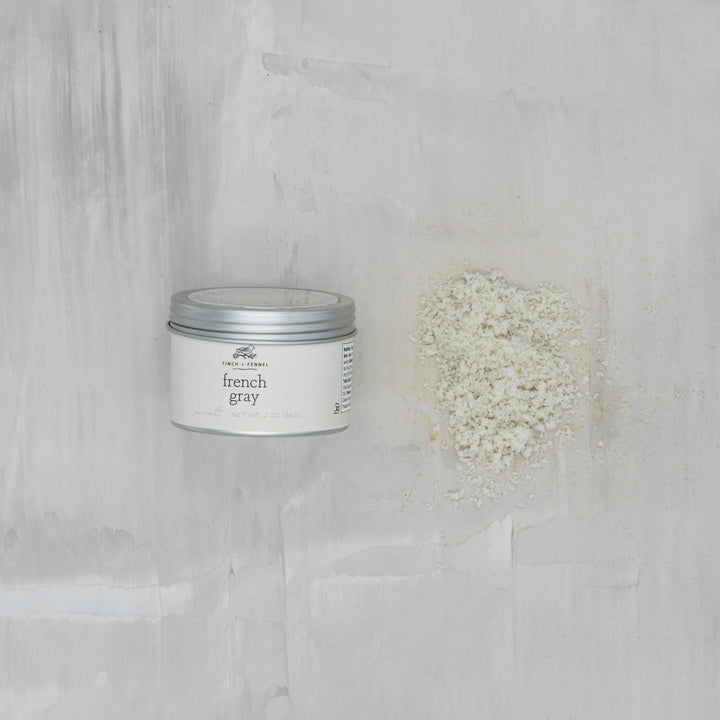 French Gray Sea Salt