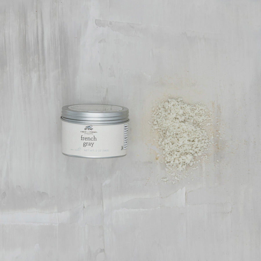 French Gray Sea Salt