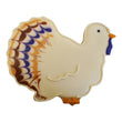 Load image into Gallery viewer, Gobbler Turkey Cookie Cutter (3.75" )

