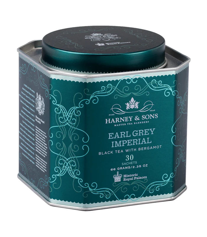 Earl Grey Imperial Palace Tin H&S