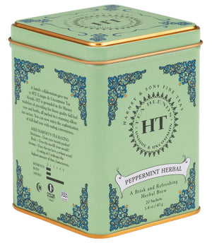 Peppermint Classic H&S