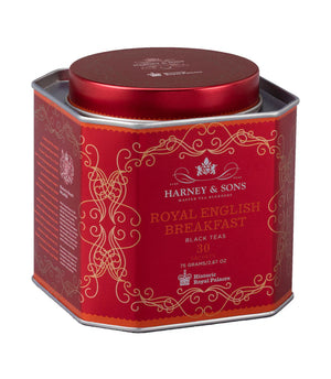 Royal English Breakfast H&S