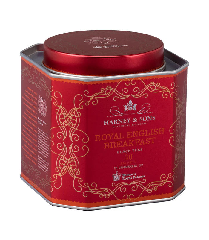 Royal English Breakfast H&S