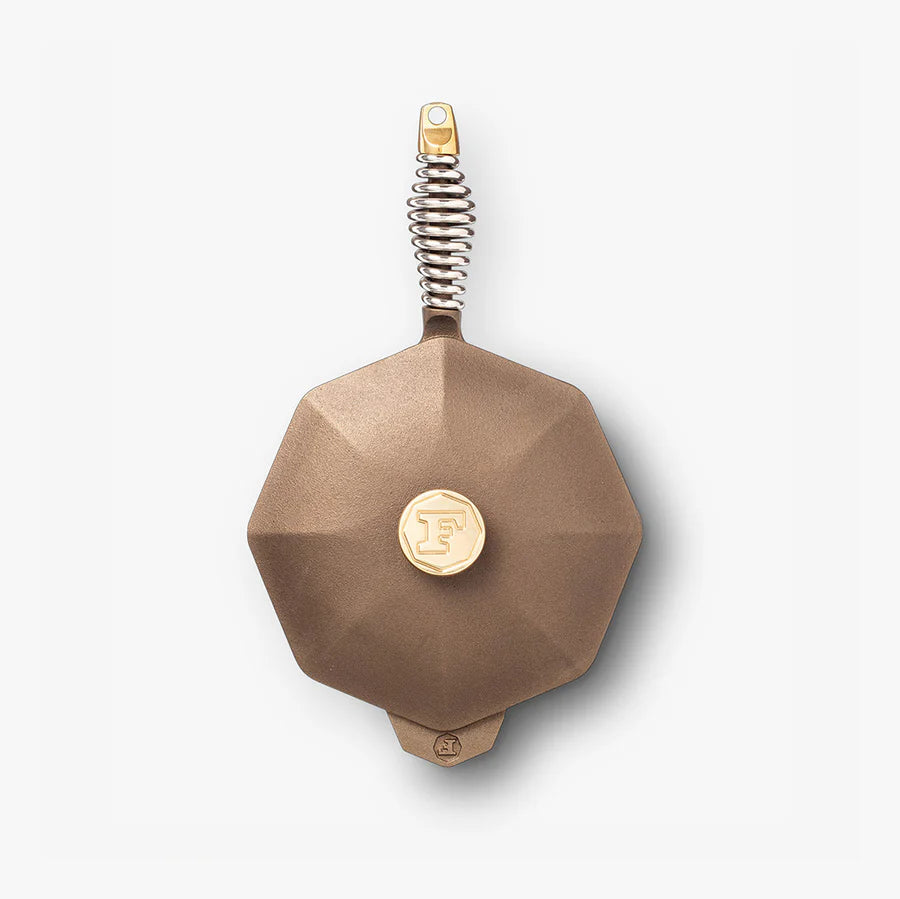 FINEX 12" Cast Iron Skillet and Lid