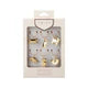 Cat Wine Charms Gold