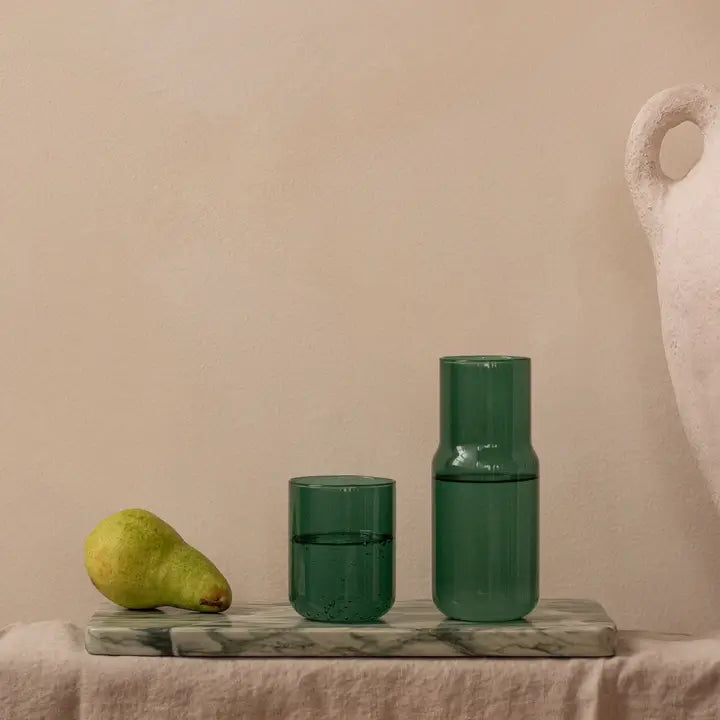 Tinted Carafe - Forest