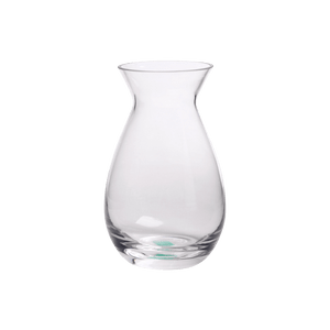 George Glass Clear Bud Vase Shape 2