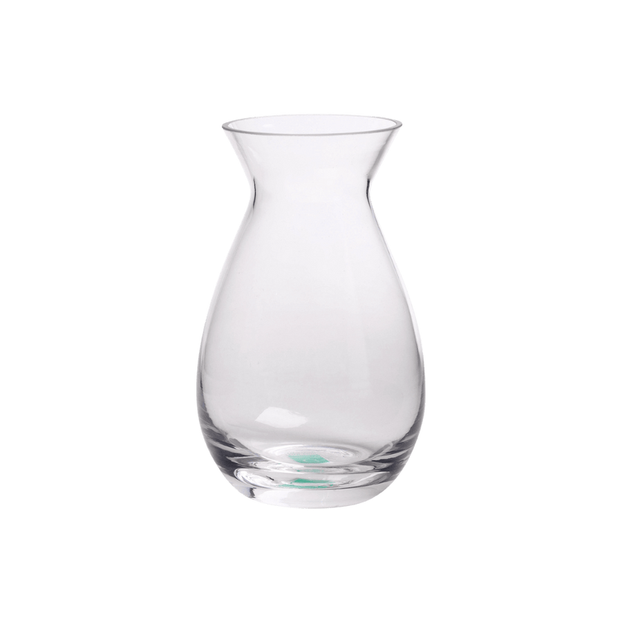 George Glass Clear Bud Vase Shape 2