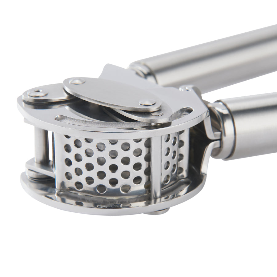 Garlic Press w Scraper by Rosle