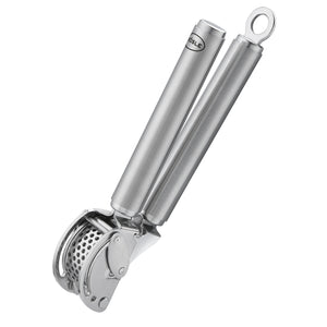 Garlic Press w Scraper by Rosle