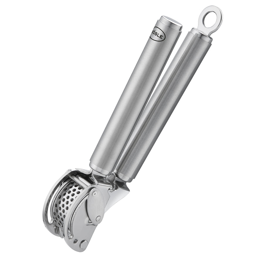 Garlic Press w Scraper by Rosle