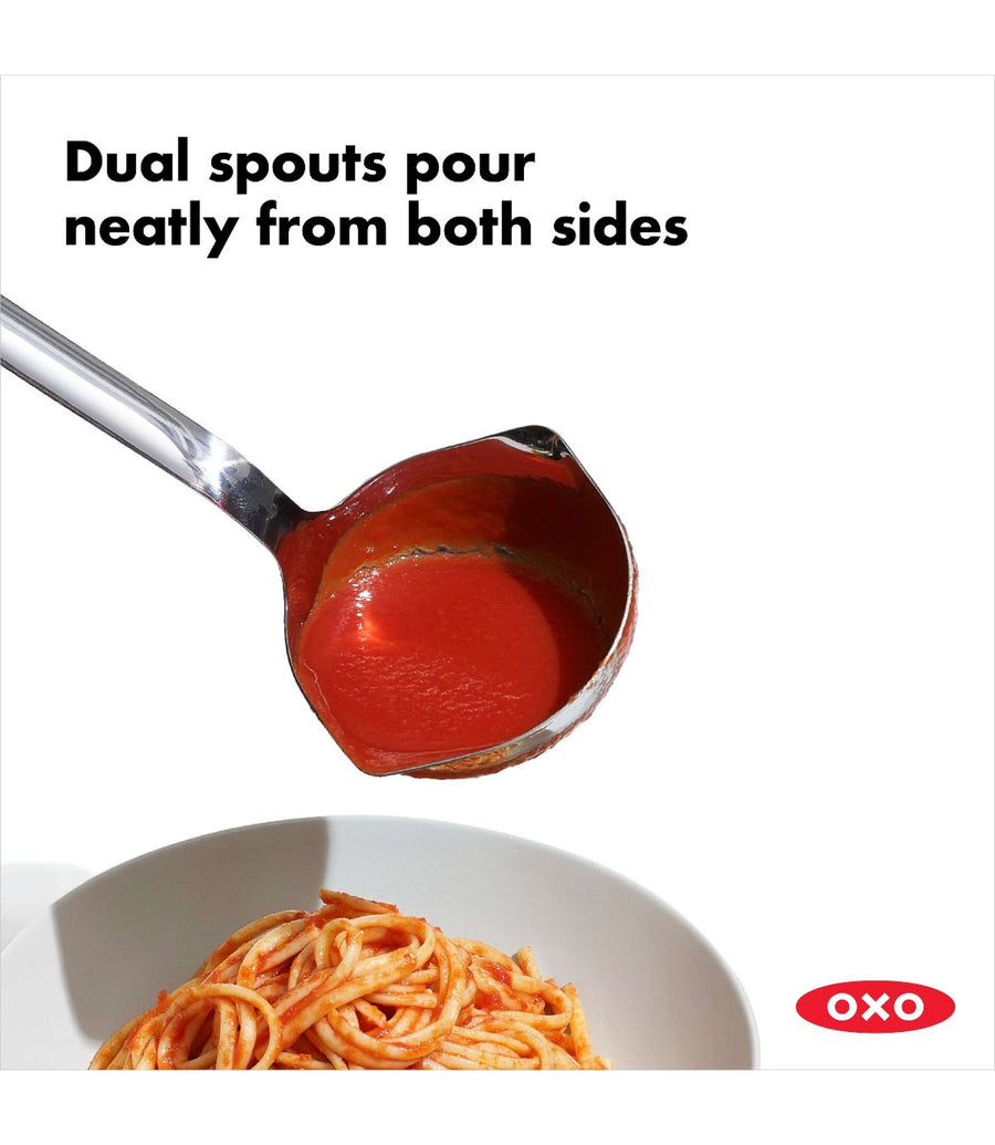 Stainless Steel Ladle