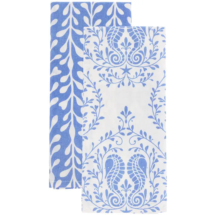 Grand Millennial TEA TOWEL B