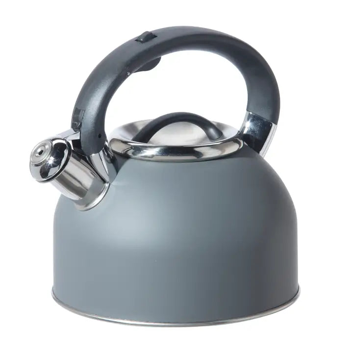 Tea Kettle Grey by Oggi
