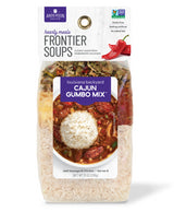 LA Backyard Cajun Gumbo Mix