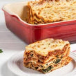 Load image into Gallery viewer, 6.75QT DEEP RECT LASAGNA CERISE
